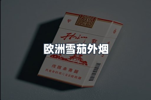 欧洲雪茄外烟